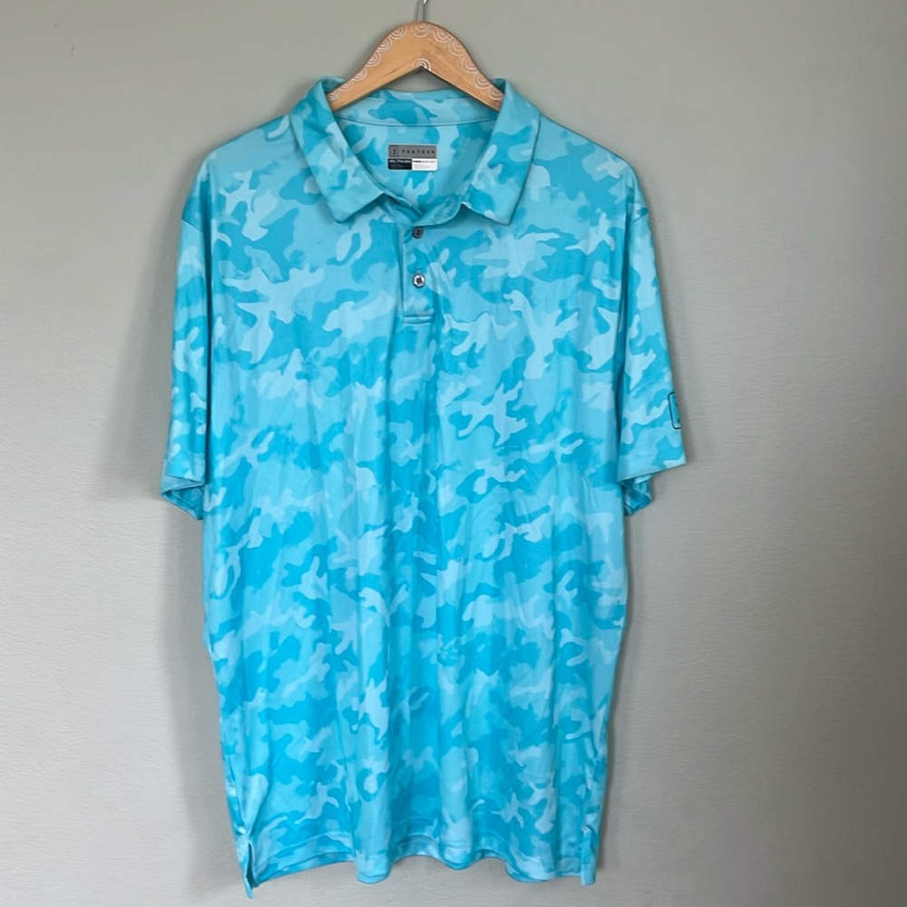 PGA Tour Golf Shirt